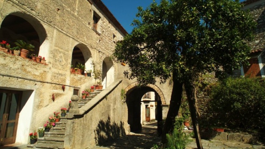 Morigerati: il Borgo Medievale